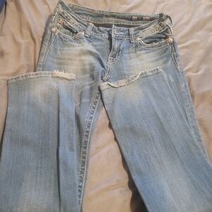 Miss Me Jeans Bootcut size 28